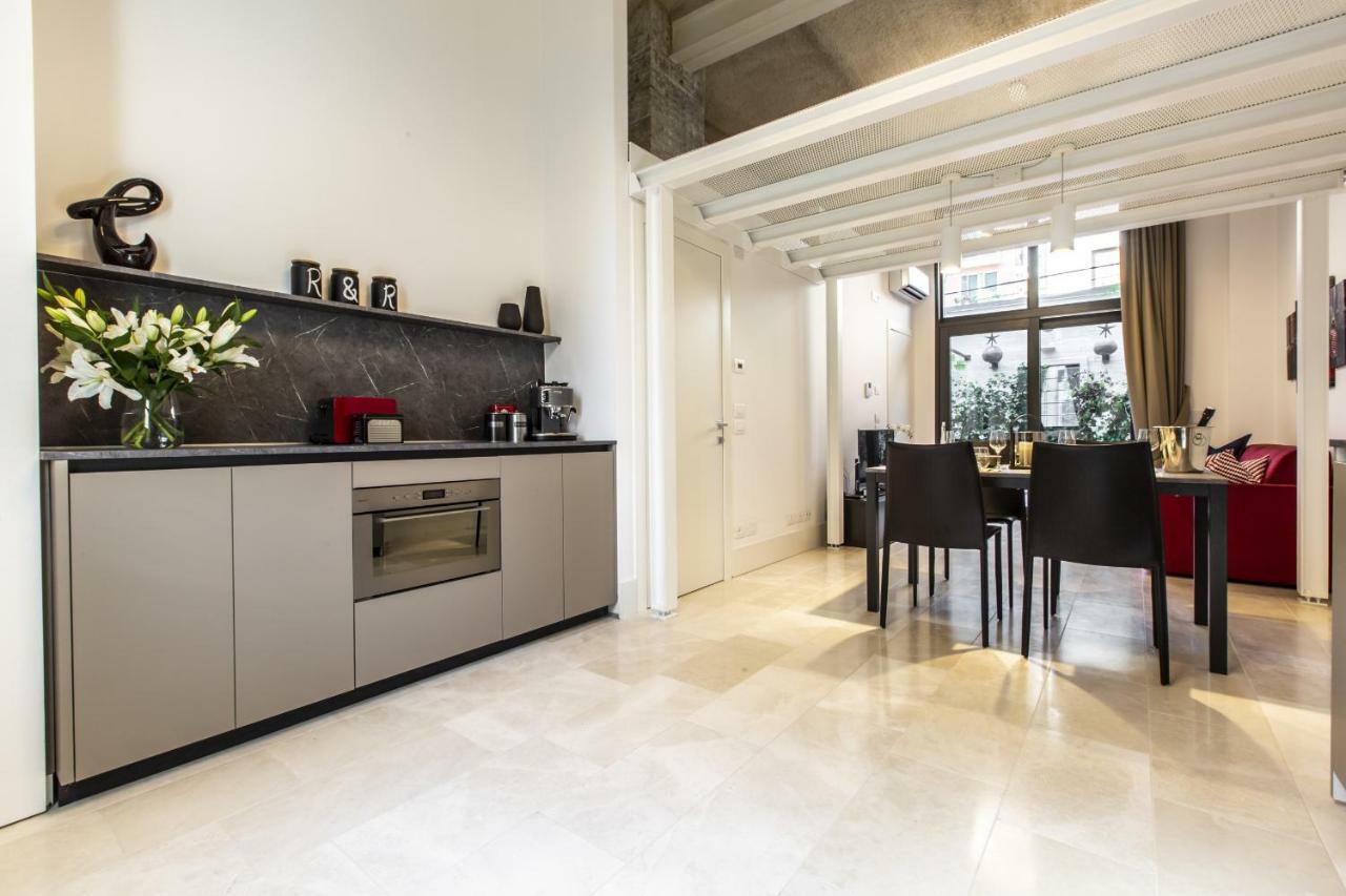 Elegant Fornasa Vecia, Canal View With A Beautiful Garden R&R Venice Exterior photo